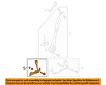 Used Front Left Seat Belt Fits: 2020 Honda Accord Driver Retractor. Fixed Price $318.98.