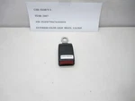2007-2011 Saab 9-3 Rear Seat Belt Buckle 12830484 Oem. Fixed Price $17.85.