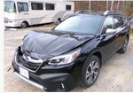 Used Front Right Seat Belt Fits: 2021 Subaru Legacy Passenger Buckle. Fixed Price $134.90.