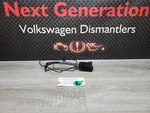 2009 - 2012 Volkswagen Cc Left Front Lf Driver Side Seat Belt Buckle Receptacle. Fixed Price $51.11.