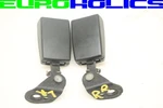 Pair Oem Volkswagen Vw Cc 09-12 Rear Lower Seatbelt Receiver Buckle Left Right. Fixed Price $23.74.