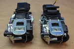 2010 W212 Mercedes E63 Amg Front Right & Left Seat Belt Retractor 2128606885. Fixed Price $106.25.