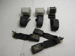 2004 2012 Mitsubishi Galant Rear Back Left Right Center Seat Belt Buckle Set Oem. Fixed Price $59.99.