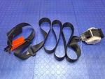 15-19 Lincoln Mkc Rear Seat Belt Retractor Left Driver Side Black Oem. Fixed Price $59.99.