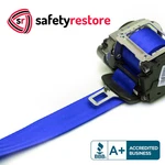 Fits Toyota C-hr Blue Webbing Replacement Harness. Fixed Price $74.96.