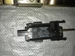 Lexus LS430 Front Left Driver Seat Belt Height Adjustable Motor 2001-2006 Oem. Fixed Price $22.80.