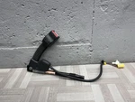 06-11 Honda Civic Left Driver Front Buckle Set Black Si. Fixed Price $54.95.