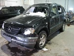 Seat Belt, Front For 1998 Mercedes Ml-class Rght Frnt Gry Pretension Gd. Fixed Price $139.99.