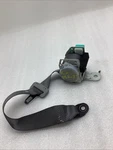 2009-2013 Toyota Corolla Rear Right Passenger Side Seat Belt Oem. Fixed Price $82.50.