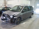 Seat Belt, Front For Mazda Mpv Right Gry Pretension Gd. Fixed Price $129.99.