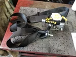 2012 Mercedes GL450 Passenger Side Rear 3RD Row Seat Belt 563476. Fixed Price $141.98.