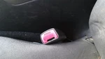 Seat Belt Front Bucket Prius Vin Du 7TH And 8TH Digit Fits 12-13 348405. Fixed Price $114.89.