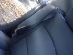 Passenger Right Front Seat Belt Retractor Fits 07 Mazda 3344677. Fixed Price $40.00.