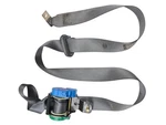 Rear SILVRDO15 2000 Driver's Side Retractor Seat Belt 574800. Fixed Price $84.00.