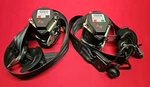 2012 - 2019 Land Rover Range Evoque Front / Seat Belt Retractor Set. Fixed Price $133.07.