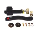 Seat Belt Black Lap 60 Inch Retractable For Jeep Wrangler 1987-1995 Omix. Fixed Price $123.99.