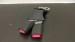 04-07 Ford F350SD Crew Cab Rear Double Buckle Gray Oem 4C3Z-26611B66-BAC. Fixed Price $74.50.