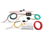 For 2006-2012 Toyota RAV4 Trailer Towing Light Wiring Harness Connector Wire Kit. Fixed Price $44.99.
