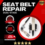 Chevrolet Corvette Front Seat Belt Rebuild Service 24HRS Fast Dual-stage. Fixed Price $99.94.