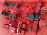 Honda Civic EK9 Type Fet Willans 4X4 Racing Harness Seat Belt. Fixed Price $150.00.