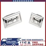 Chrome Power Window Switch For Chevy Chevrolet Gmc Pontiac Oldsmobile 13845703. Fixed Price $16.99.