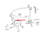 New Mercedes-benz W211 Front Left Seat Belt Buckle A2118601969 Genuine. Fixed Price $354.32.
