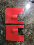 70S 80S Gm Lower Seat Track Mounting Bolt Cover Trim Molding Left Lh. Fixed Price $19.99.