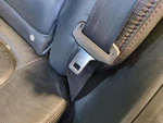 Driver Side Retractor Mazda CX-5 2016 Seat Belt Rear 583363. Fixed Price $92.90.