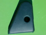 Honda Accord 86-89 Front Right Seat Belt Buckle Cover 81115-SE3-G01 Oem Blue Lxi. Fixed Price $9.99.