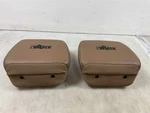 Jeep Wrangler Jk Aev Door Rear Seat Headrests Tan 2011-2017 149597. Fixed Price $119.99.