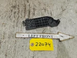 Audi Q7 2007-2015 Left Front Seat Belt Guide Passenger Side 4L0857817. Fixed Price $20.19.