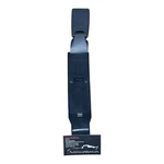 2002 - 2005 Dodge Ram Dark Slate Gray Outer Seatbelt Buckle Oem 5GV891DVAC Ad. Fixed Price $59.99.