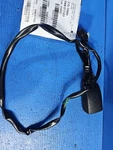 2009-2015 Mitsubishi Lancer Driver Seat Belt Buckle Black Front Bucket Oem. Fixed Price $55.00.