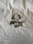 Bmw E30 Sport Seat Hardware Clips Pins Screws. Fixed Price $15.99.