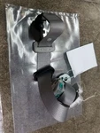 2008 Buick Enclave 3RD Row Passenger Rh Seat Belt Retractor 83I Gray. Fixed Price $45.00.
