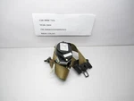 2002-2008 Bmw 750I 750LI 745I Front Right Seat Belt Retractor 561148601 Oem. Fixed Price $13.99.