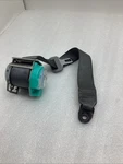 2009-2013 Toyota Corolla Rear Left Driver Side Seat Belt Oem. Fixed Price $91.30.