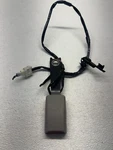 2006 - 2009 Toyota Tundra, Sequoia SR5 Front Left Side Seat Belt Buckle Oem. Fixed Price $67.50.