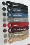 Buckle Receiver Sleeve, Cover Boot Gm, Ford, Mopar: 12". Fixed Price $16.25.