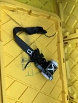 2008 - 2014 Mercedes W204 C250 C300 Front Right Passenger Side Seat Belt Oem. Fixed Price $55.49.