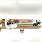 Nos General Motors 1999-2000 Drivers Side Seat Belt Kit Oak 88940024. Fixed Price $130.00.