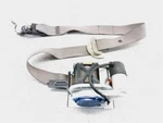 08-10 Infiniti M35/M45 Front Passenger Seat Belt Grey (w) Oem 86884EJ70B. Fixed Price $129.97.