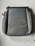 19-24 Ram 1500 2500 3500 Oem Front Right Heated Cloth Seat Lower Cushion Gray. Fixed Price $120.00.