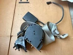 Mercedes W220 Rear Center Seat Belt Retractor Buckle Receiver 2208601685 D19. Fixed Price $25.00.