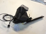 00-02 Mercedes W220 Class Front Right Seat Belt Retractor W/height Adjuster. Fixed Price $47.50.