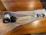 2011-2016 Bmw 550I Front Left Seat Belt Retractor 72117241753 New Genuine. Fixed Price $180.00.