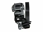 Used 2009-2018 Mercedes-benz Coupe Front Right Black Seatbelt 2078605885. Fixed Price $67.50.