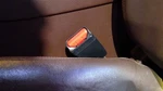 09-13 Infiniti Fx Series Driver's Front Seat Belt Buckle. Fixed Price $45.00.