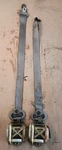2003-2007 Saturn Ion Front Driver & Passenger Side Seat Belts Lh Rh Oem. Fixed Price $179.95.