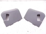 82-92 Camaro Firebird Rear Seat Belt Cover Trim Panel Grey Gm Driver & Passenger. Fixed Price $93.74.